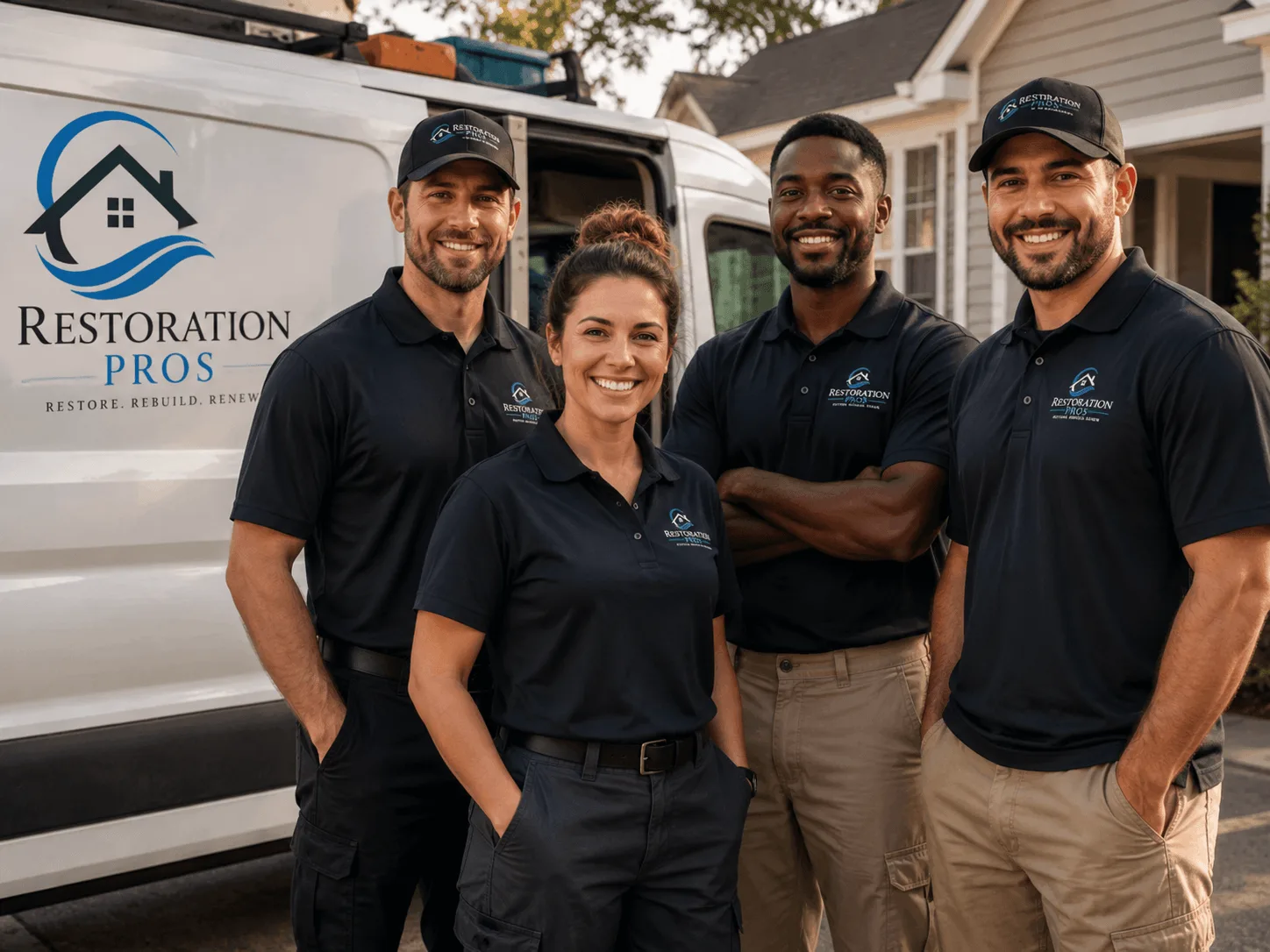 Professional Flood Damage Restoration Services in Bernhards Bay, NY